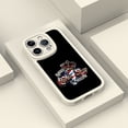thumbnail image 3 of Proteja su iPhone con estilo con esta innovadora y minimalista funda de goma TPU para teléfono con diseño de dibujos animados, 3 of 3