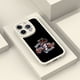 thumbnail image 4 of Proteja su iPhone con estilo con esta innovadora y minimalista funda de goma TPU para teléfono con diseño de dibujos animados, 4 of 4