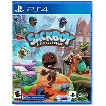 Sackboy: A Big Adventure - PlayStation 4