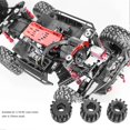 thumbnail image 4 of Engrenages de pignon de moteur en acier chromé 48DP ￠3,175 mm 13-15T 16-18T pour voiture 1/10 (13T 14T 15T), 4 of 4