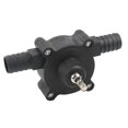 thumbnail image 2 of Electric Drill Pump, Engineering Plastic Hand Drill Driven Pump  for Outdoor, 2 of 8