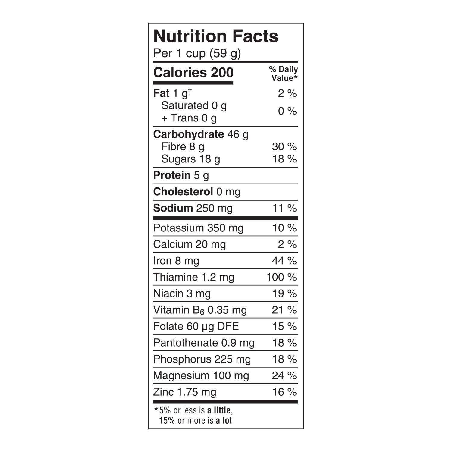 POST RAISIN BRAN FAMILAL POST RAISIN BRAN FAMILAL