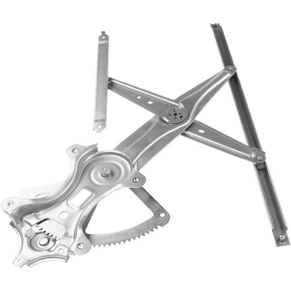 A-Premium Power Window Regulator Compatible with Lexus ES300 2002-2003 RX330 2004-2006 RX350 2007-2009 RX400h 2006-2008 Front Left Side