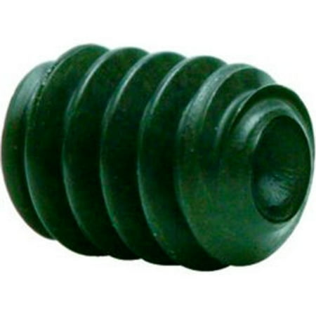 

8-36 x 3-16 Cup Point Socket Set Screw - Steel - Black Oxide - UNF - Pkg of 100 33044 GLO-B2199054