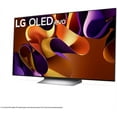 thumbnail image 3 of LG OLED83G4WUA 83 Inch 4K Evo G4 Series Ultra High Definition OLED TV with 4 Year Amber Protection Plan (2024), 3 of 9