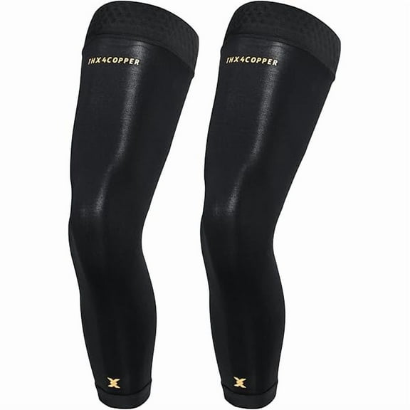 Compression Full Leg Sleeves(Pair)