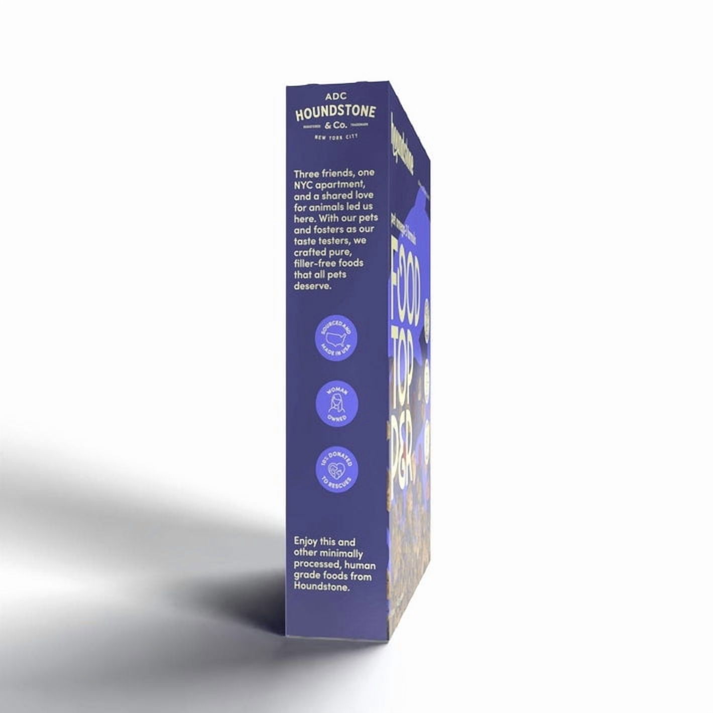 Houndstone Omega Formula Freeze Dried Dog Food Topper