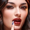 thumbnail image 3 of KISS Halloween False Eyelashes,&nbsp;‘Royal Silk’, 10mm, Full Volume, 1 Pair KISS Lashes, 3 of 13