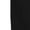 black, variant on AURA Plus Size Womens Black High Waist Pencil Skirt Elastic Waist Midi Skirt Side Slit Knitted Commuter Work