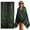 Green, variant on Grey Forest 2-in-1 Beach Towel Backpack,Quick Dry Beach Towel Blanket Bag,Mysterious Primitive Forest Pine Tree Portable Bath Pool Yoga Swim Picnic Camping Towels Travel Essential 27.6x55 Inches