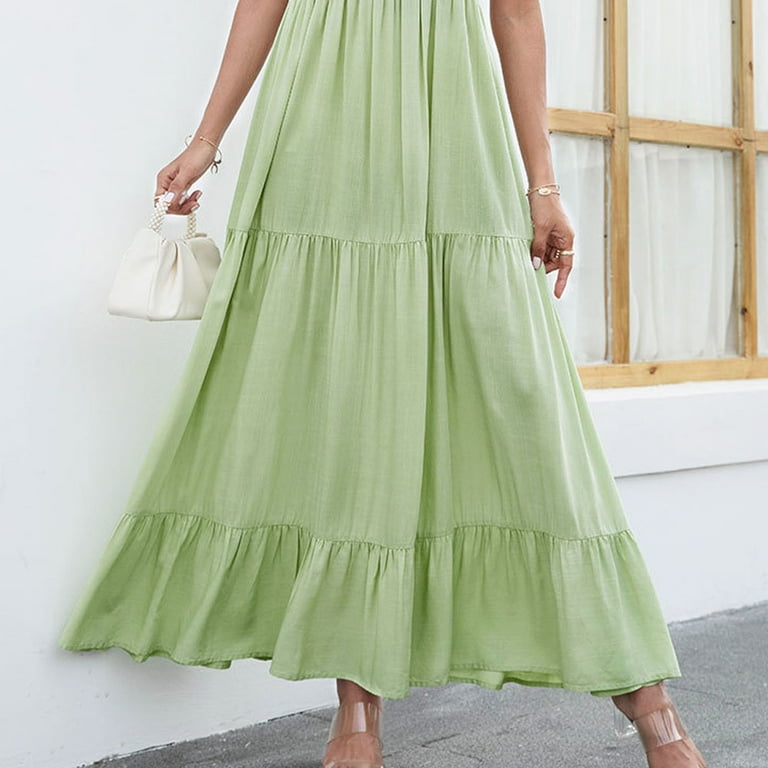 womens polyester dress Roper - Womens Peasant Dress