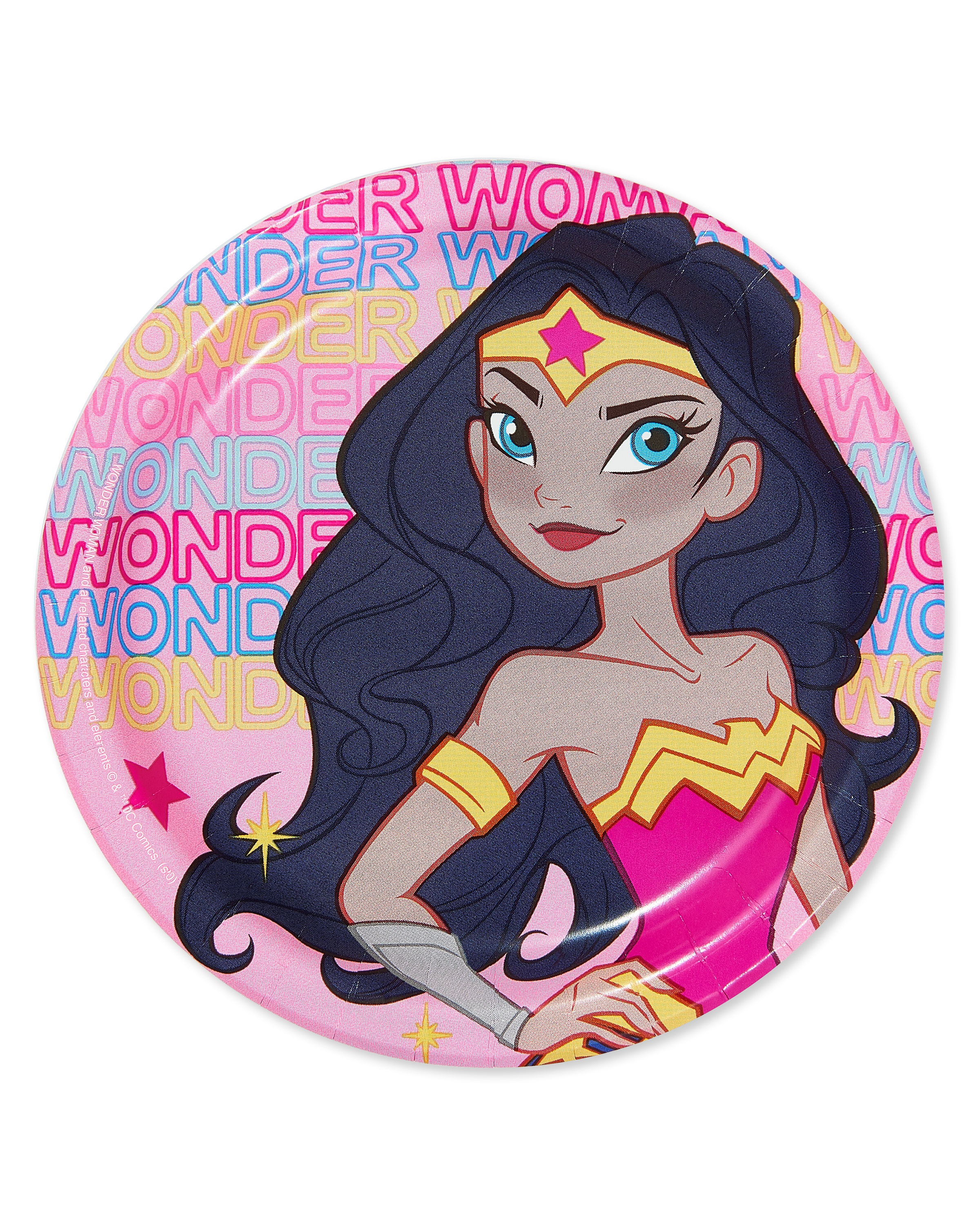 Wonder woman party supplies Clearance