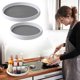 thumbnail image 1 of Xihbxyly Especiero Giratorio, Bandeja de Almacenamiento Multifunción, Diseño de Gran Capacidad, Condimentos de Fácil Acceso, Organización Versátil de La Cocina, Almacenamiento En La Encimera Del Baño, 1 of 2