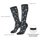 thumbnail image 4 of Balery Space Calcetines novedosos Calcetines deportivos Calcetines hasta la rodilla Calcetines de algodón Calcetines originales y geniales, 4 of 6