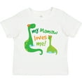 thumbnail image 3 of Inktastic My Mamaw Loves Me Grandson Gift Boys Toddler T-Shirt, 3 of 5