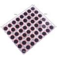 thumbnail image 3 of 48Pcs/Set 29mm Round Wheel Tires Tyre Puncture Repair Inner Tube Patches Pads, 3 of 6