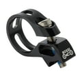 thumbnail image 2 of El conjunto de abrazadera de gatillos de de montaña  adaptaciónción a X5 X7 X9 X0 XX XO1XX1, abrazadera de  para manilr Negro DYNWAVEMX Abrazadera de cambio de bicicleta, 2 of 8