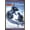 Bronze Framed Version, variant on Godzilla - Godzilla Against Mechagodzilla One Sheet Wall Poster, 22.375" x 34"