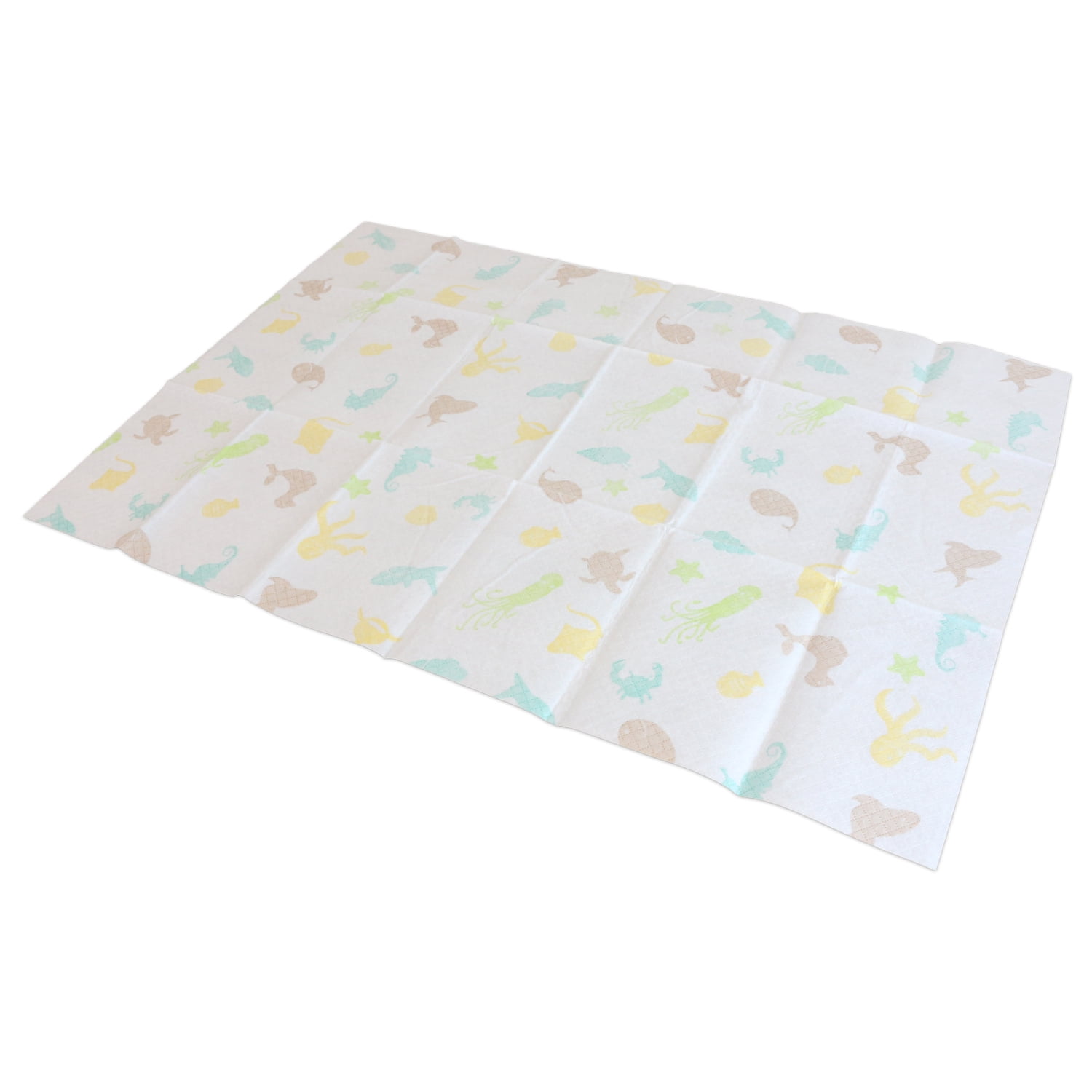 Emmzoe Disposable Sanitary Diaper Changing Table Mat Pads Leakproof Soft