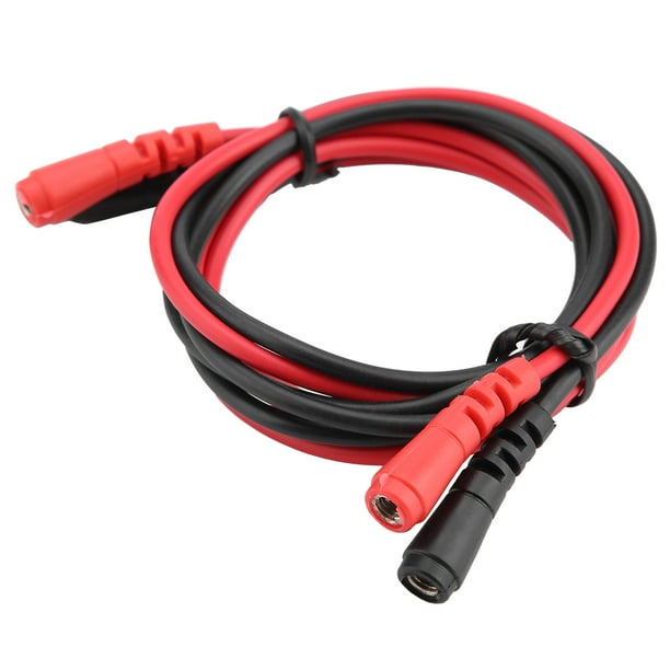 Clips De Test Pour Multimètre – Câbles Sondes Et Cavaliers – Lot D'accessoires