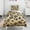 Leopard Print-1, variant on Leopard Print Duvet Cover and Pillowcase Set for Single Bedding, Bedroom Accessories for Kids Teens