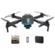 thumbnail image 1 of 4k HD Cámara dual Control remoto Quadcopter Retorno automático Plegable con luces LED JShteea El nuevo, 1 of 9