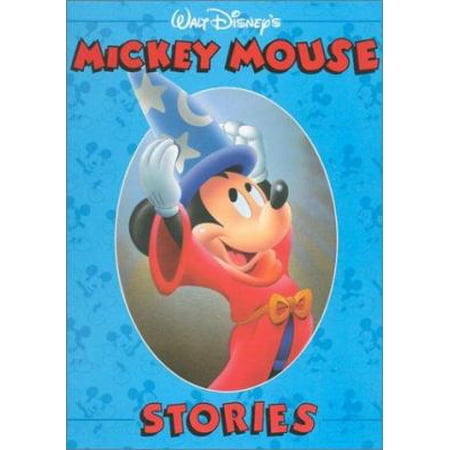Pre-Owned Mickey Mouse Stories (RVD IMPRINT) Mickey Mouse Stories (Hardcover) 0786833262 9780786833269