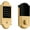 Gold, variant on Baldwin 8235.Zw Touchscreen Boulder Z-Wave Deadbolt - Brass