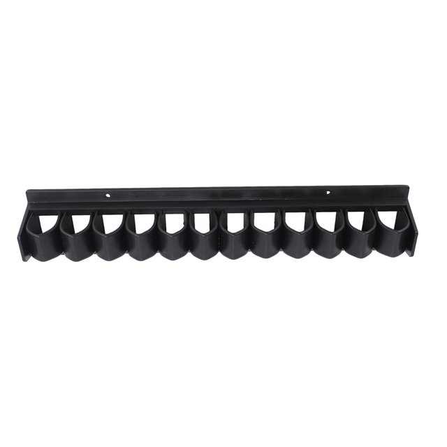 Soporte De Almacenamiento Para Látigo, Estante Para Látigo, Multifuncional, Negro, Para Caña De Pescar