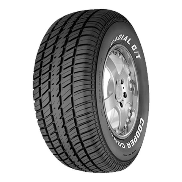 Llanta 235/70R15 102T COOPER COBRA RADIAL G/T