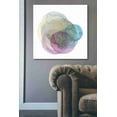 thumbnail image 3 of Epic Graffiti 'Evolving Planets II' by Grace Popp Canvas Wall Art, 37"x37", 3 of 3