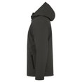 thumbnail image 3 of Clique Mens Padded Soft Shell Jacket, 3 of 5