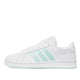 thumbnail image 1 of Tenis Adidas Grand Court Base - FY8820 - Blanco - Mujer blanco 23.5 Adidas Grand Court Base, 1 of 7