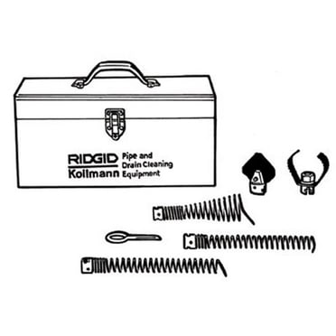 Ridgid Drain Cleaning Attachment 61625
