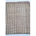thumbnail image 4 of Indian kantha Quilt Indian HandBlock Print Bedding Bedspread Twin Size Hand Stitched Kantha Quilted throw blanket, 4 of 4