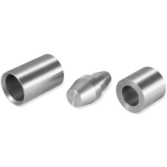 For Gm 4L80E/4L85E 3pcs Shaft Seal Installer Re-Sizing Tool Kit Steel New