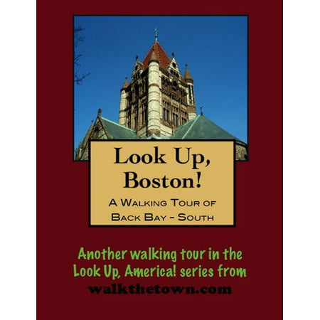 A Walking Tour of Boston Back Bay, South of Commonwealth - (Best Places To Walk In Boston)