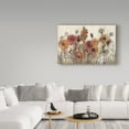 thumbnail image 3 of Trademark Fine Art 'Contemporary Botanical Cream' Canvas Art by Silvia Vassileva, 3 of 3