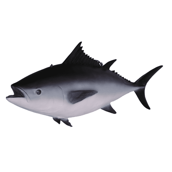 Tuna Fish Life Size Statue Prop