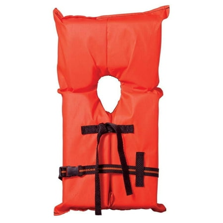 UPC: 0043311042703 | Kent Adult Type II Life Jacket