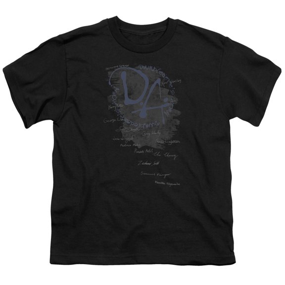 Harry Potter - Dumbledores Army - Youth Short Sleeve Shirt - Large