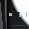 thumbnail image 2 of Adaptador De Manija De Juego Ampliamente Compatible Convertidor De Controlador De Juego Bluetooth 5.0 Receptor De Manija De Juego De Bajo Retraso Usb Compatible Para Switch Pc Cateissary EL011034-00, 2 of 6