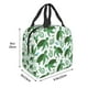thumbnail image 3 of Easygdp Cartoon Turtle Bolsa Térmica Premium - Tela Oxford Impermeable, Gran Capacidad, Bolsillo Frontal, Unisex para Trabajo, Escuela, Actividades al Aire Libre y Picnics, 3 of 8
