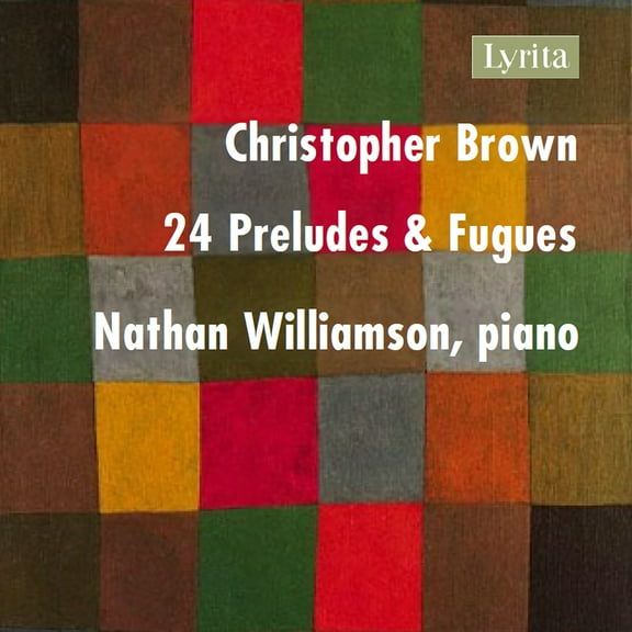 Nathan Williamson - 24 Preludes & Fugues - Music & Performance - CD