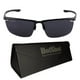 thumbnail image 1 of Gafas de sol Polarizadas Hot Shot Novox Aluminio Negro Unisex UV400, 1 of 2