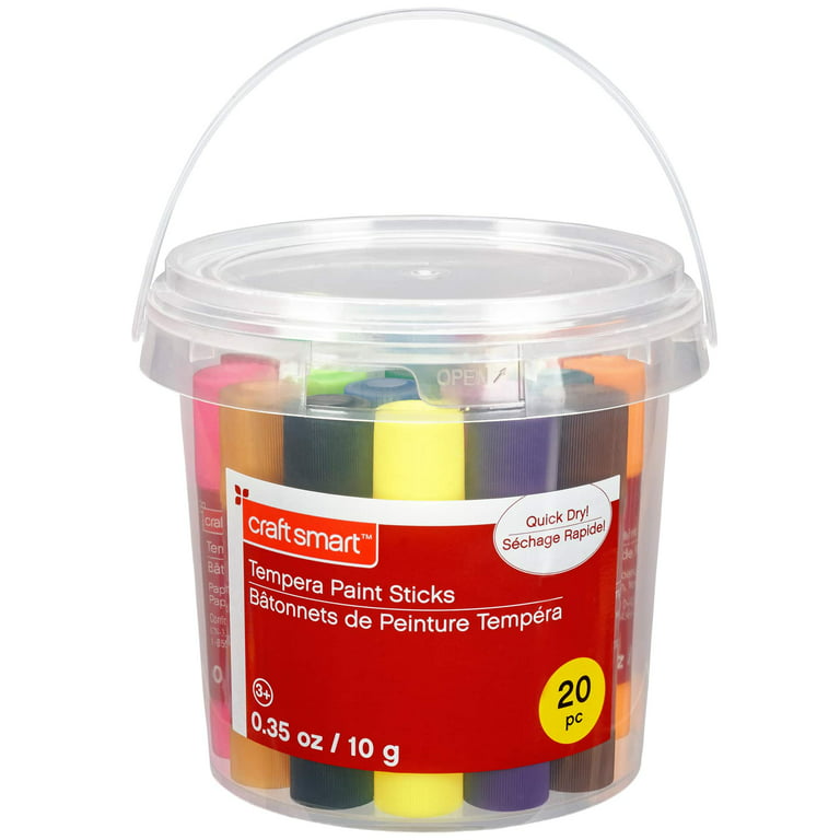 Craft Smart Tempera Paint Sticks