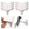 thumbnail image 4 of 16 protectores de esquinas para cajas de madera, protectores decorativos para bordes., 4 of 8