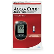 Accu-Chek Aviva Plus Blood Glucose Meter