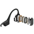 thumbnail image 3 of Shokz OpenRun Pro – Écouteurs à Conduction Osseuse Premium - Standard - Noir, 3 of 6