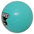 thumbnail image 3 of Backyard Blitz 6" Rubber Playground Ball, Aqua, 3 of 10